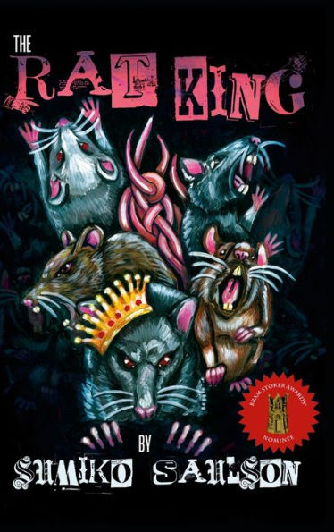 The Rat King: A Book Of Dark Poetry