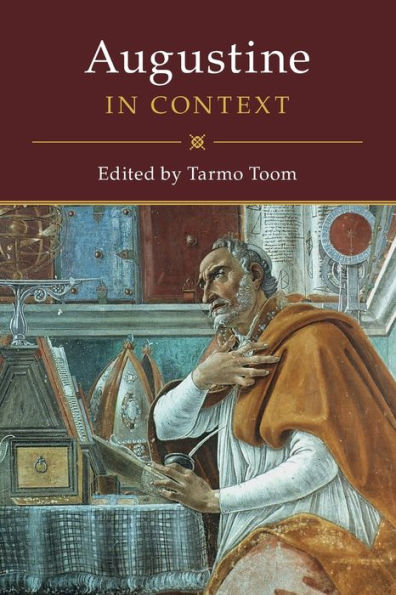 Augustine In Context