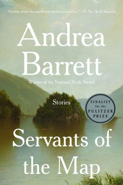 Servants Of The Map: Stories