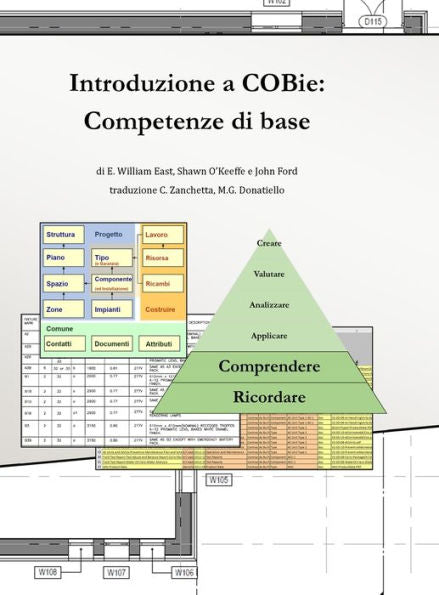 Introduzione A Cobie: Competenze Di Base (Volume Rilegato) (Italian Edition)