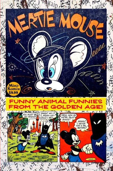Mertie Mouse