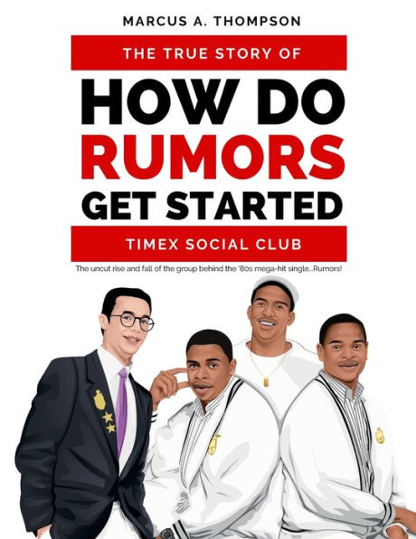 How Do Rumors Get Started: The True Story Of Timex Social Club
