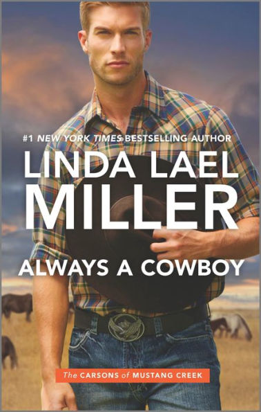 Siempre un vaquero (Los Carsons de Mustang Creek, 2)