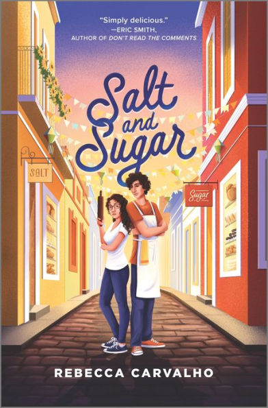 Salt And Sugar