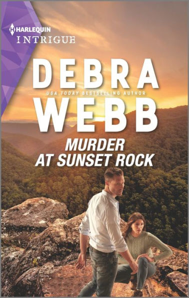 Murder At Sunset Rock (Lookout Mountain Mysteries, 2)