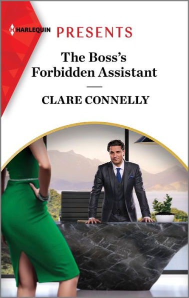 The Boss'S Forbidden Assistant (Harlequin Presents)