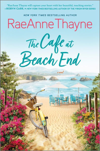 The Cafe At Beach End: A Summer Beach Read (Cape Sanctuary, 5)