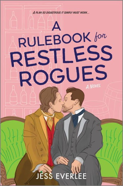 Un libro de reglas para pícaros inquietos: un romance victoriano (Lucky Lovers Of London, 2)