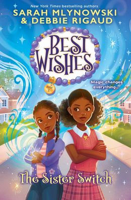 The Sister Switch (Best Wishes #2)