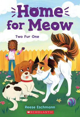 Two Fur One (Home For Meow #4)