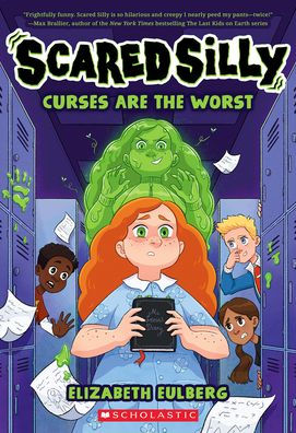 Curses Are The Worst (Scared Silly #1)