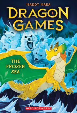 The Frozen Sea (Dragon Games #2)