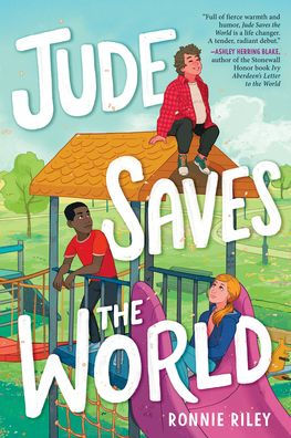 Jude Saves The World
