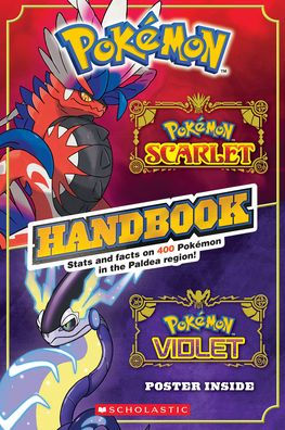Scarlet & Violet Handbook (Pokémon) (Pokémon)