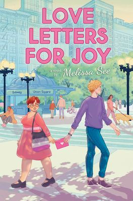 Love Letters For Joy