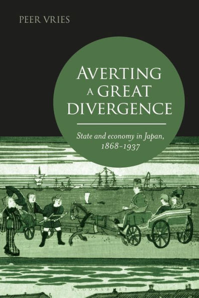 Averting A Great Divergence: State And Economy In Japan, 1868-1937