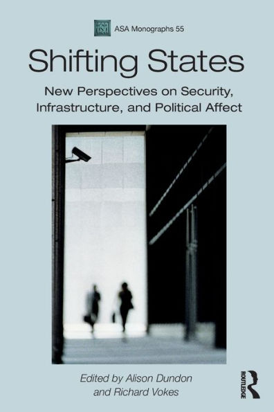 Shifting States (Asa Monographs)