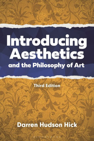 Introducing Aesthetics And The Philosophy Of Art: A Case-Driven Approach