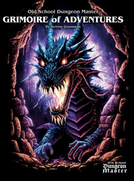 Grimoire Of Adventures