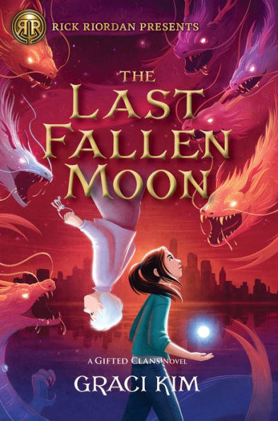 The Last Fallen Moon (Gifted Clans, 2)
