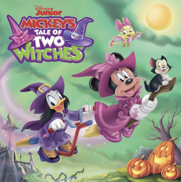 Disney Junior Mickey: Mickey'S Tale Of Two Witches