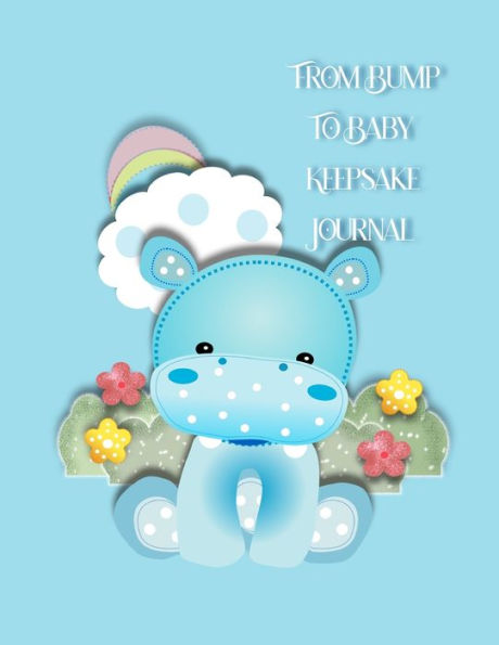 Libro de niño desde el golpe hasta el bebé