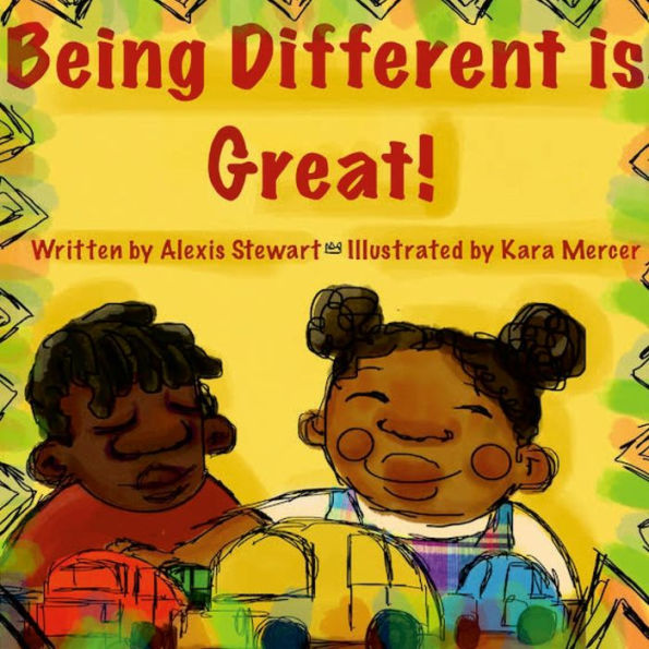 Being Different Is Great!