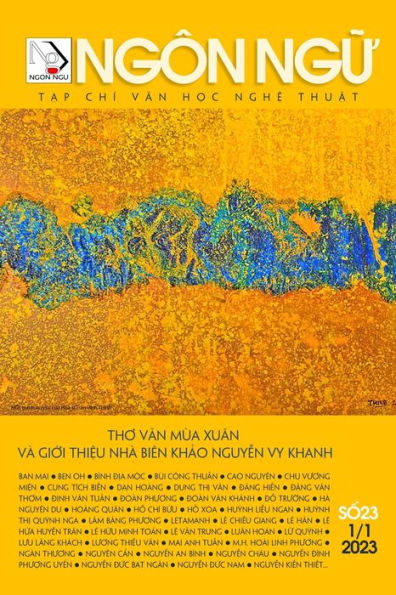 T?P Chí Ngôn Ng? - S? 23 - (1 Tháng 1 Nam 2023) (Vietnamese Edition)