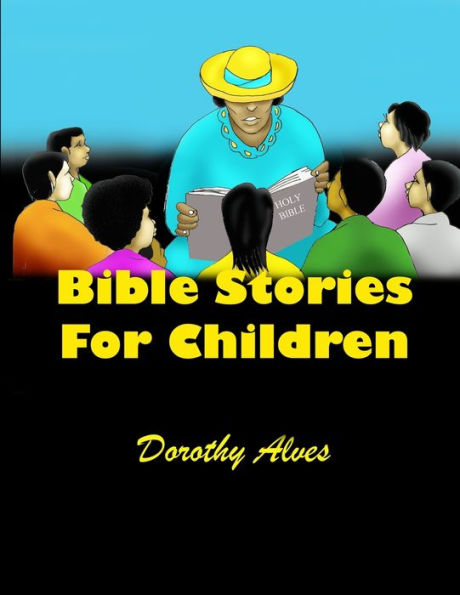 Bible Stories For Children