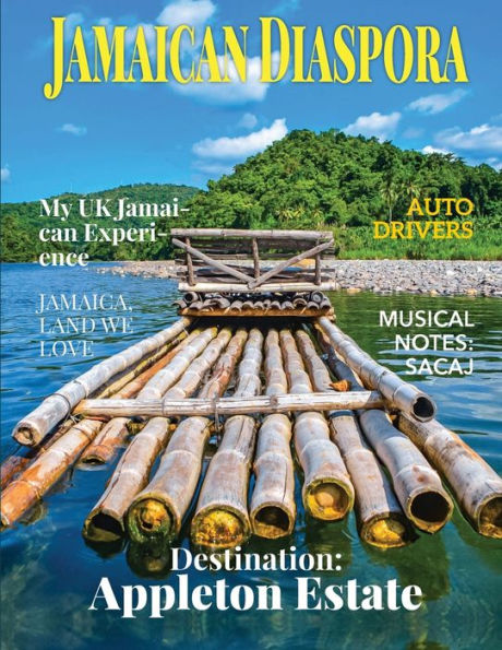 Jamaican Diaspora - 9781387447084