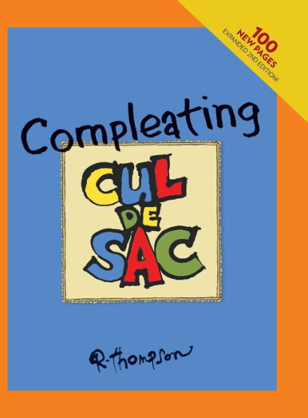 Compleating Cul De Sac, 2Nd Edition. - 9781387463589