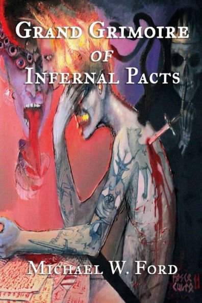 Grand Grimoire Of Infernal Pacts: Goetic Theurgy - 9781387474660