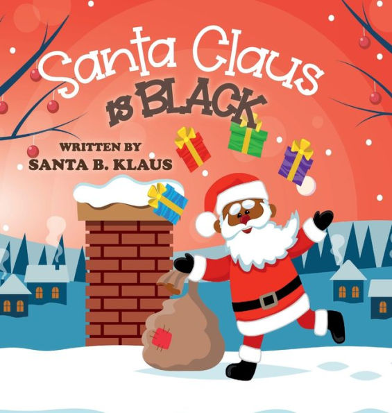 Santa Claus Is Black