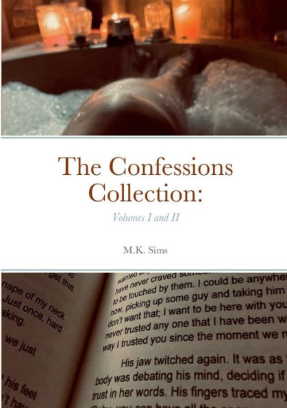 The Confessions Collection:: Volumes I And Ii