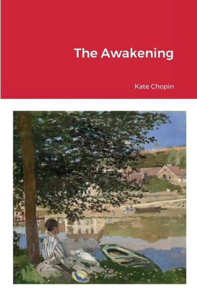 The Awakening - 9781387522125