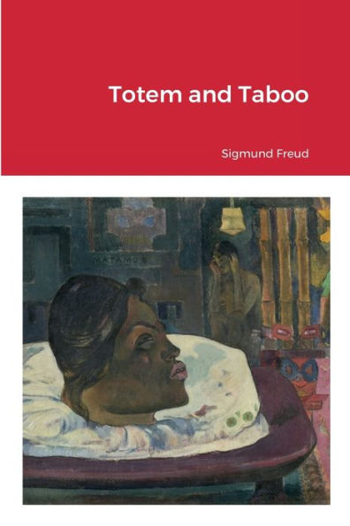 Totem And Taboo - 9781387524488