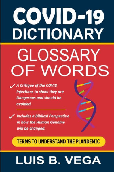 Covid Dictionary: Glossary Of Terms