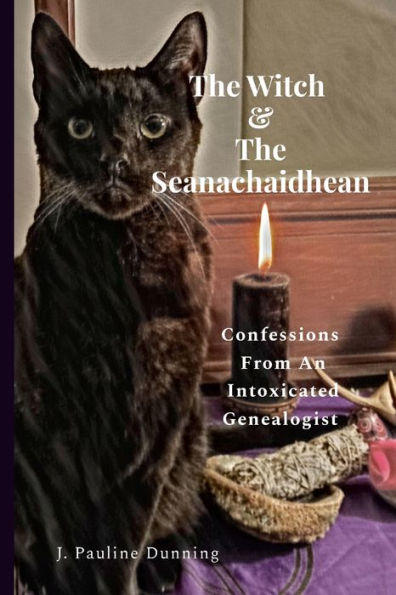 La bruja y el Seanachaidhean: confesiones de un genealogista ebrio