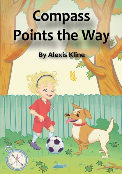 Compass Points The Way