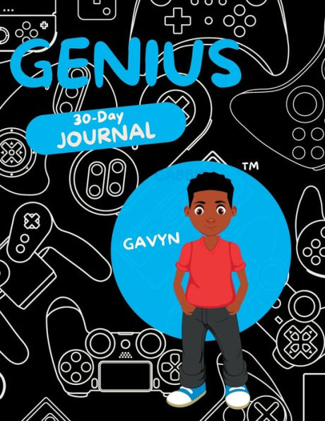 Gavyn Genius Journal