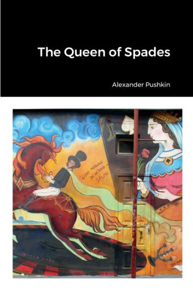 The Queen Of Spades - 9781387570188