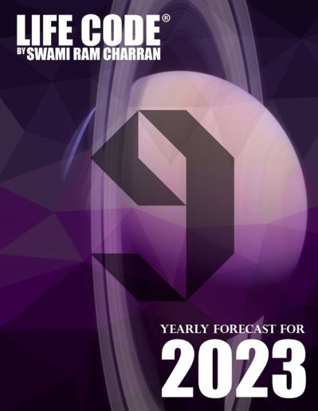 Lifecode #9 Yearly Forecast For 2023 Indra (Color Edition)