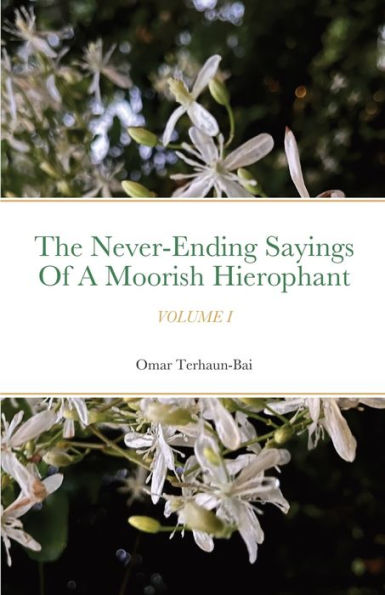 The Never-Ending Sayings Of A Moorish Hierophant