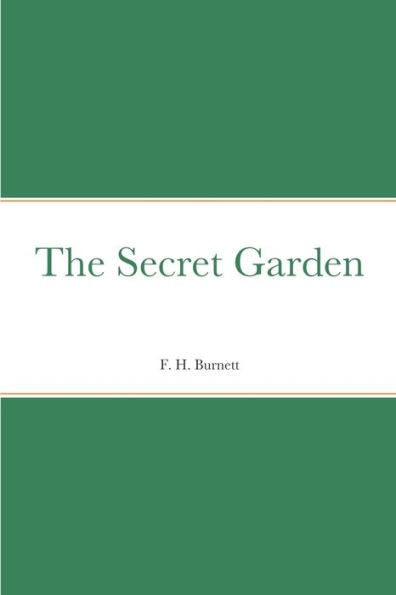The Secret Garden