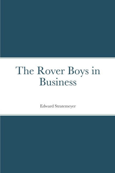 The Rover Boys In Business