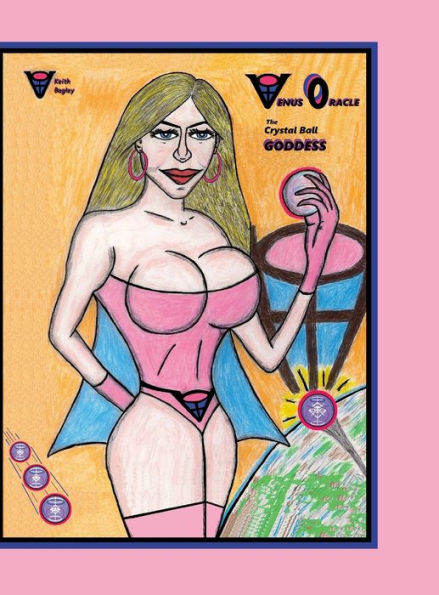 Venus Oracle: The Crystal Ball Goddess