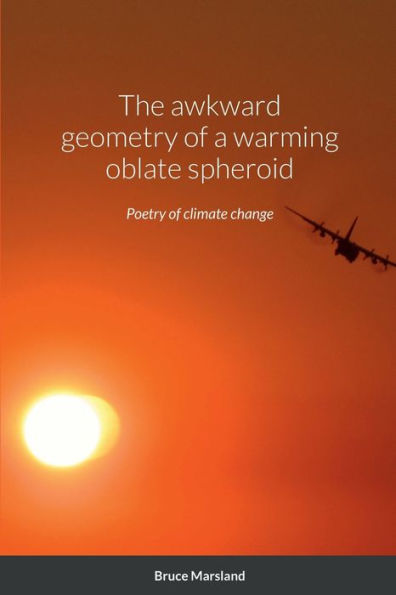 The Awkward Geometry Of A Warming Oblate Spheroid