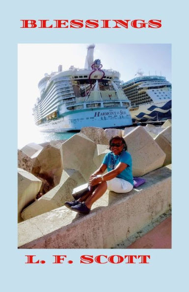 Blessings - 9781387903832