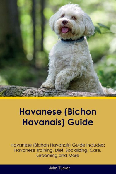 Havanese (Bichon Havanais) Guide Havanese Guide Includes: Havanese Training, Diet, Socializing, Care, Grooming, And More