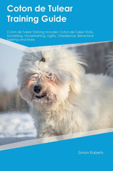 Guía de capacitación de Coton De Tulear La capacitación de Coton De Tulear incluye: trucos de Coton De Tulear, socialización, adiestramiento en el hogar, agilidad, obediencia, entrenamiento de comportamiento y más